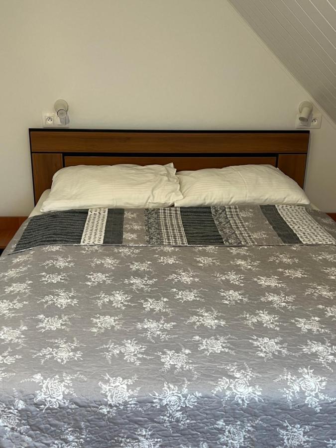 Astoria Apartment Dabki Bagian luar foto